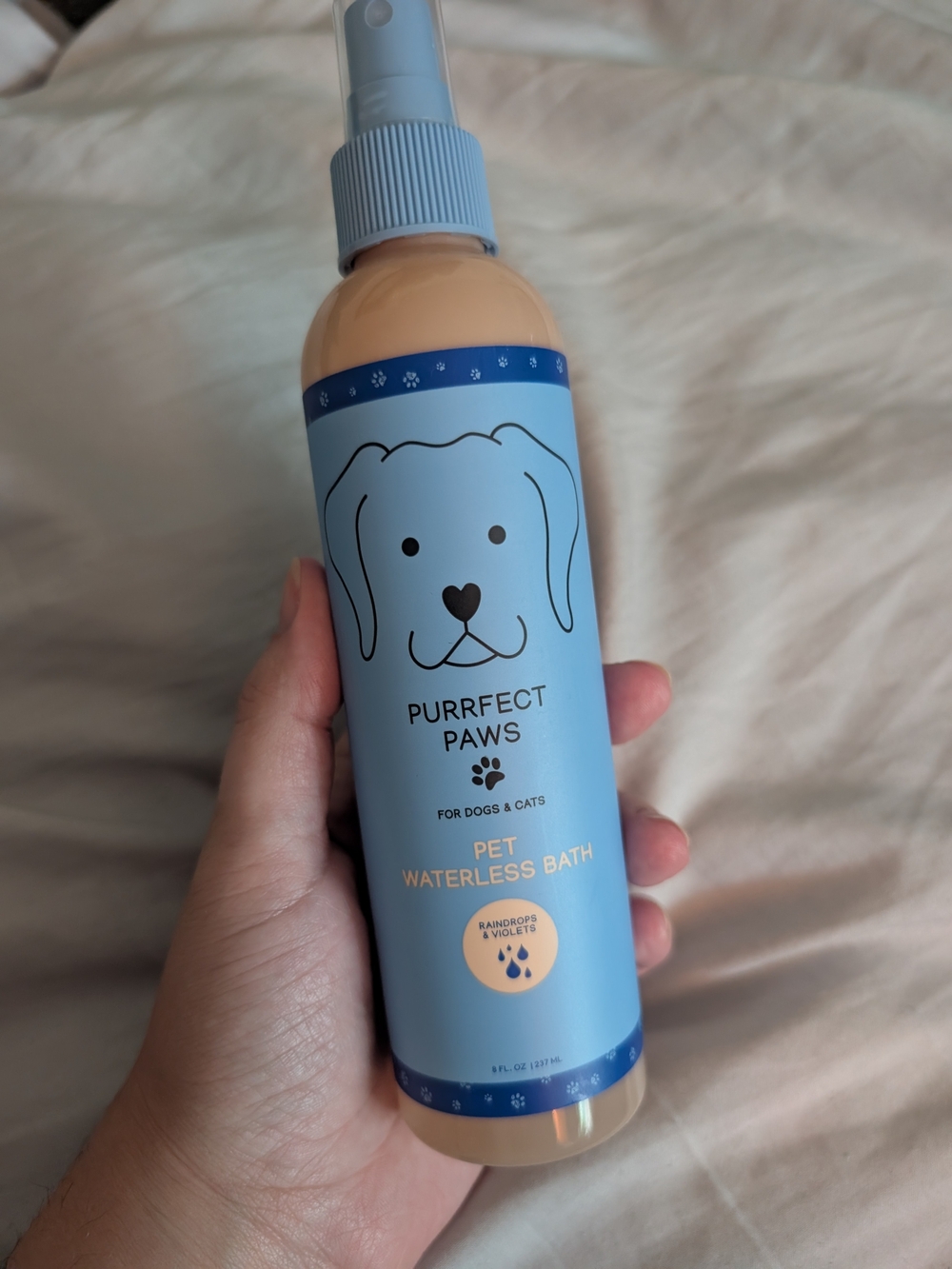 Bath And Body Works Pet Waterless Bath Spray